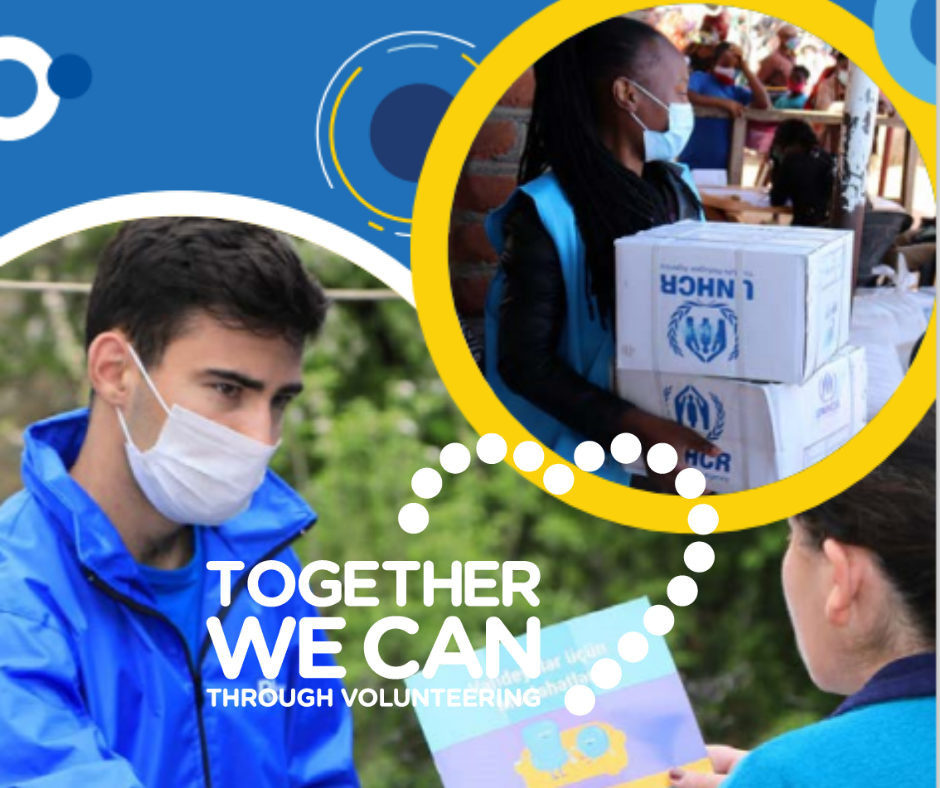 5 DECEMBER – World Volunteering Day