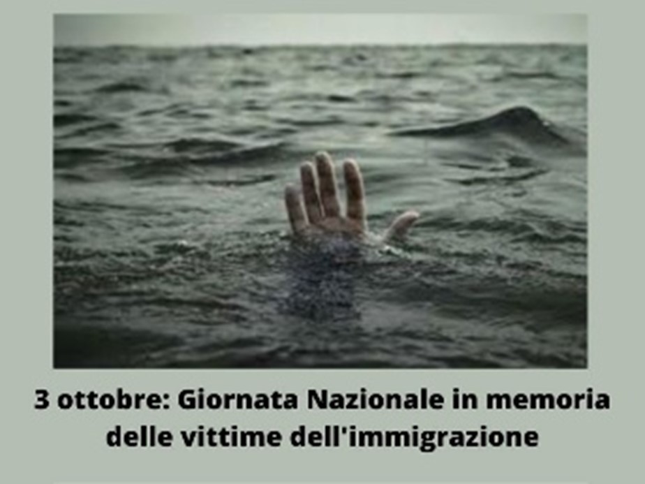 National Day in Memory of Migration Victims