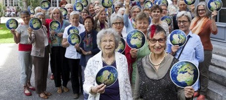 The European Court upholds the appeal of the ‘elderly women for the climate’  and condemns Switzerland for environmental human rights violations