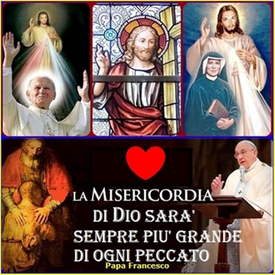 Feast of Divine Mercy