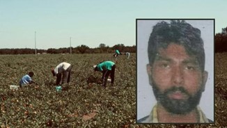 Satnam Singh neo martyr of our inhumanity. He died a slave’s death in a tomato field: greedy owners, cruel corporals, ‘distracted’ institutions, indifferent citizenship, addiction to violence