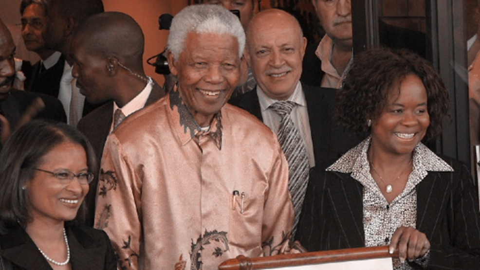 World Day for Nelson Mandela