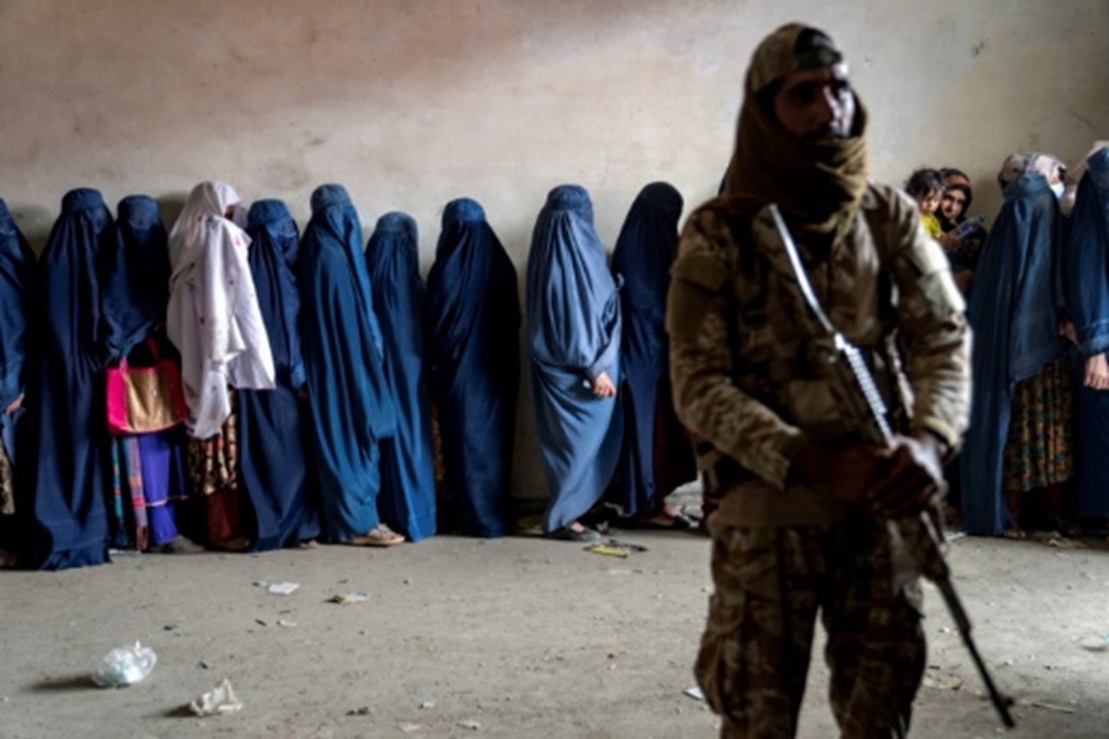 Mourning for Afghan women increasingly victims of patriarchy and Taliban radical Islamism