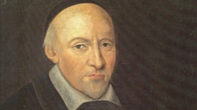 Today we commemorate the life and work of St John Eudes from whom our Congregation also originates