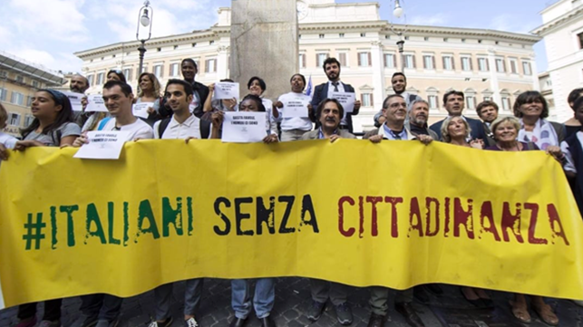 New generations of foreigners promote a referendum on the right to Italian citizenship